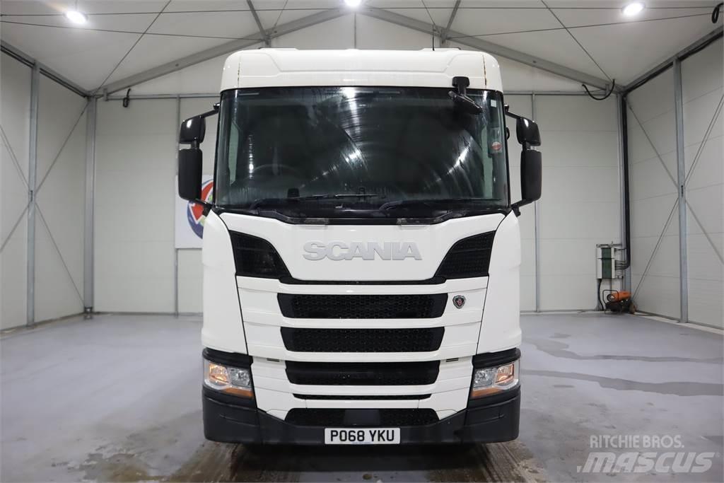 Scania R450 Vilcēji