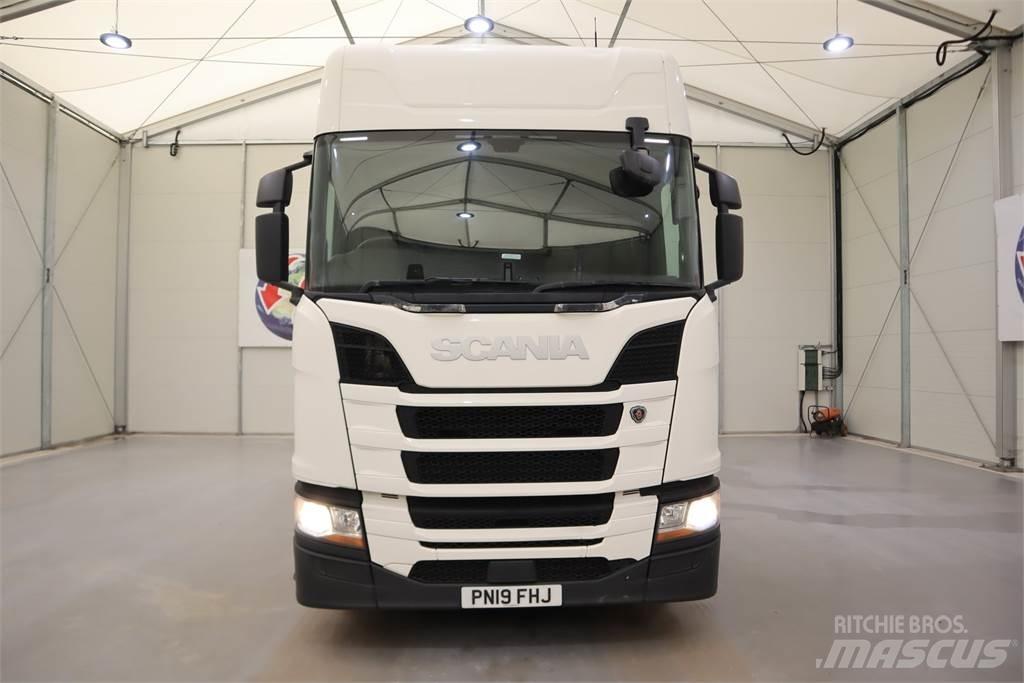 Scania R450 Vilcēji