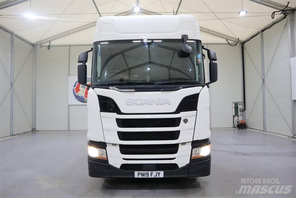 Scania R450 Vilcēji