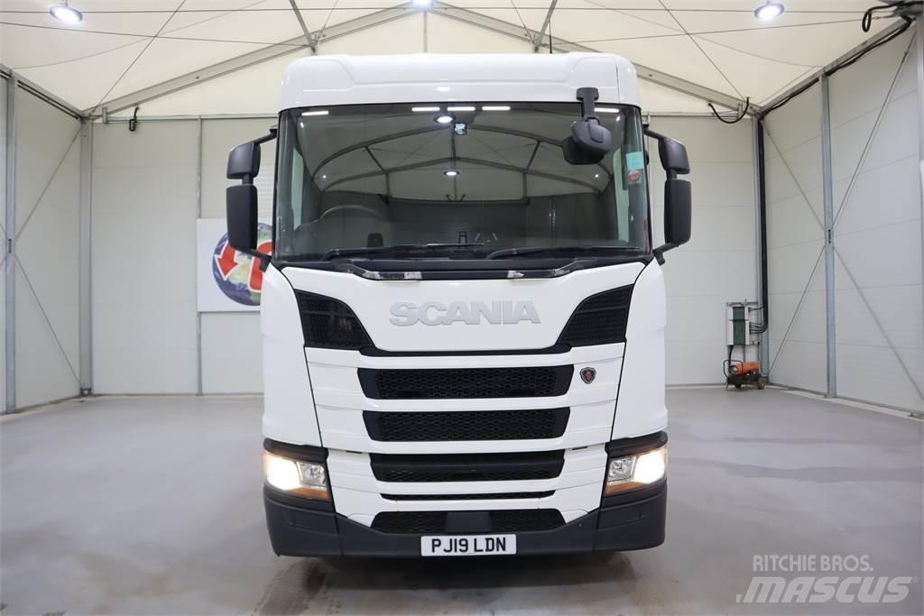Scania R450 Vilcēji