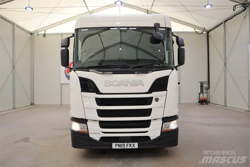Scania R450 Vilcēji