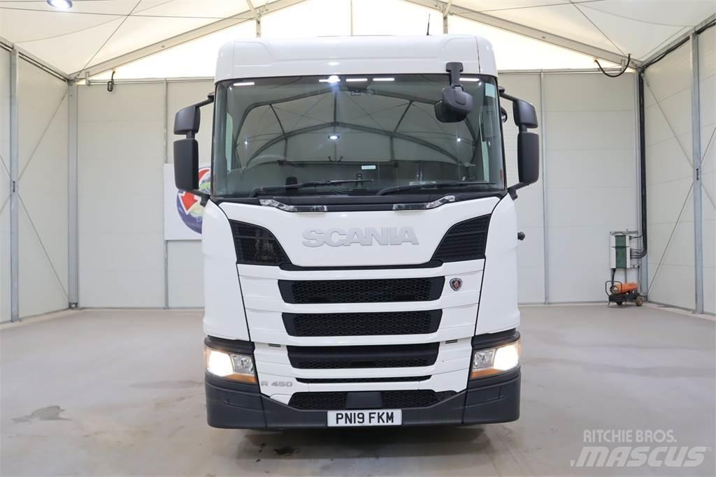 Scania R450 Vilcēji