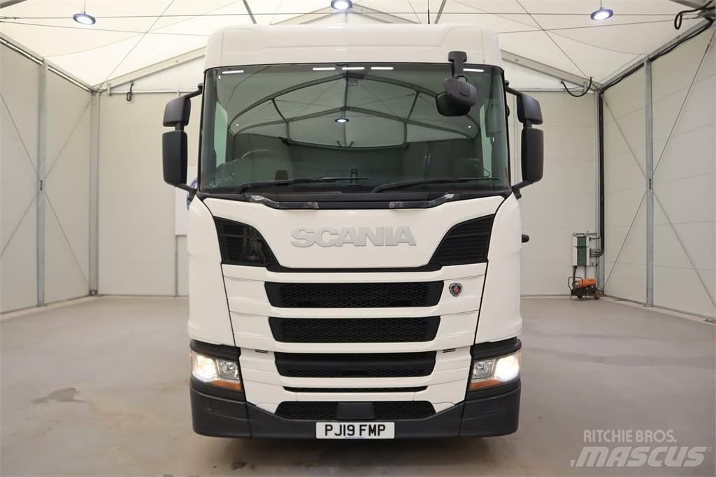 Scania R450 Vilcēji