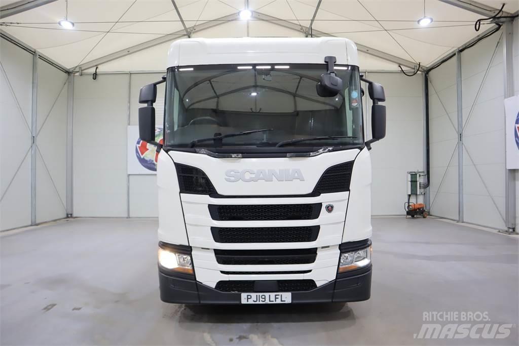 Scania R450 Vilcēji