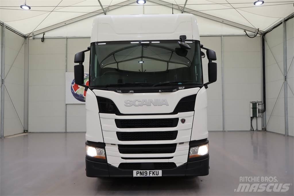 Scania R450 Vilcēji