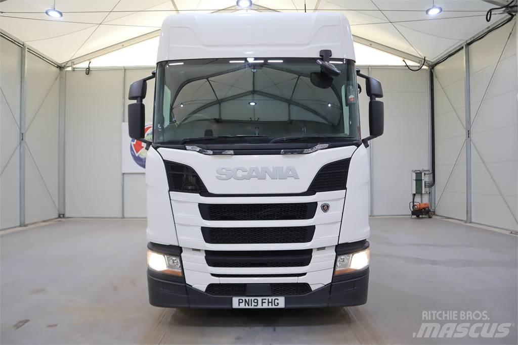 Scania R450 Vilcēji