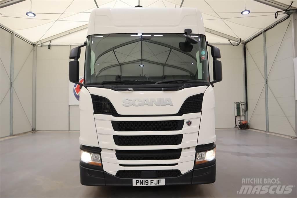 Scania R450 Vilcēji