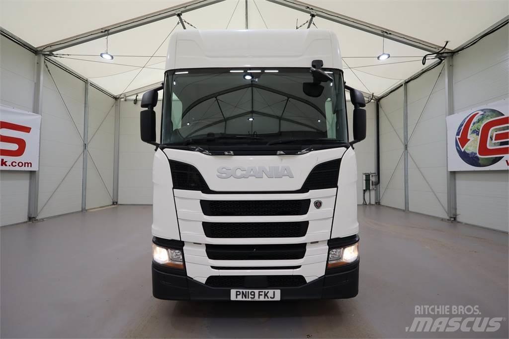 Scania R450 Vilcēji