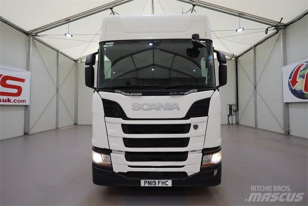 Scania R450 Vilcēji