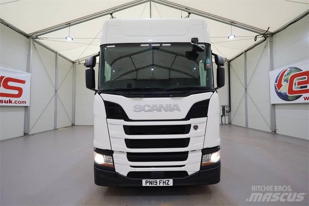 Scania R450 Vilcēji