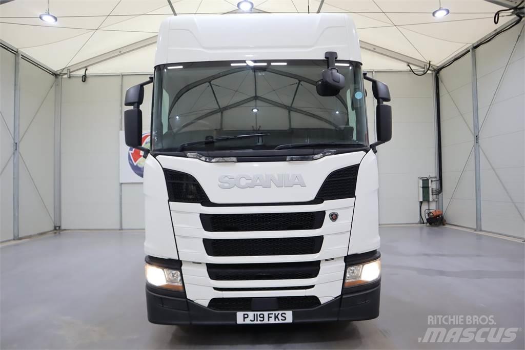 Scania R450 Vilcēji
