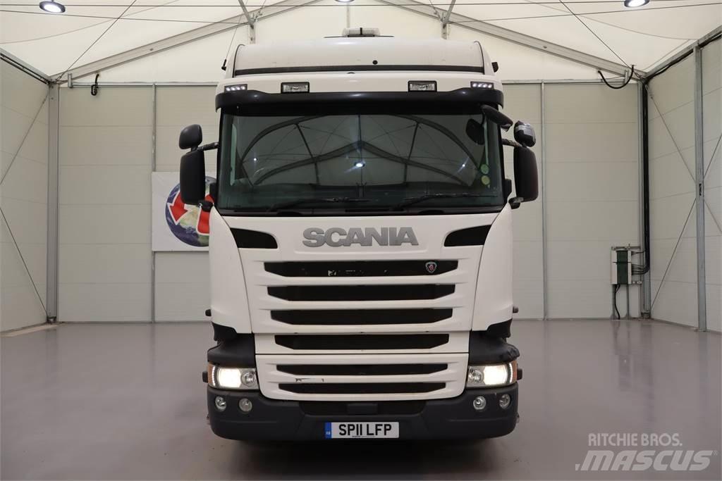 Scania R450 Vilcēji