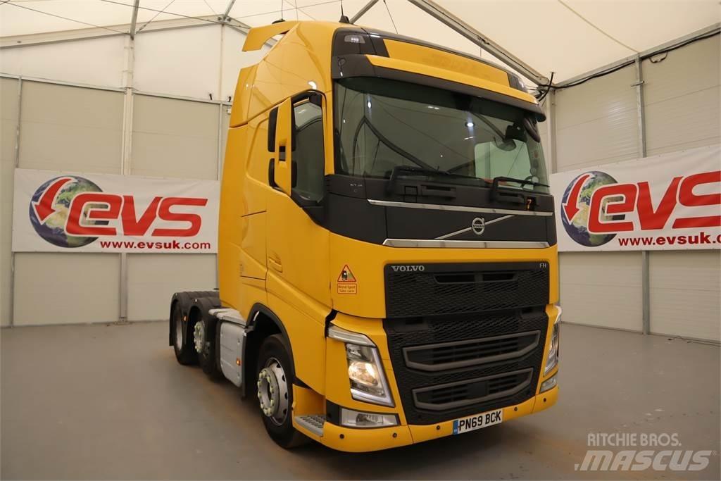 Volvo FH460 Vilcēji
