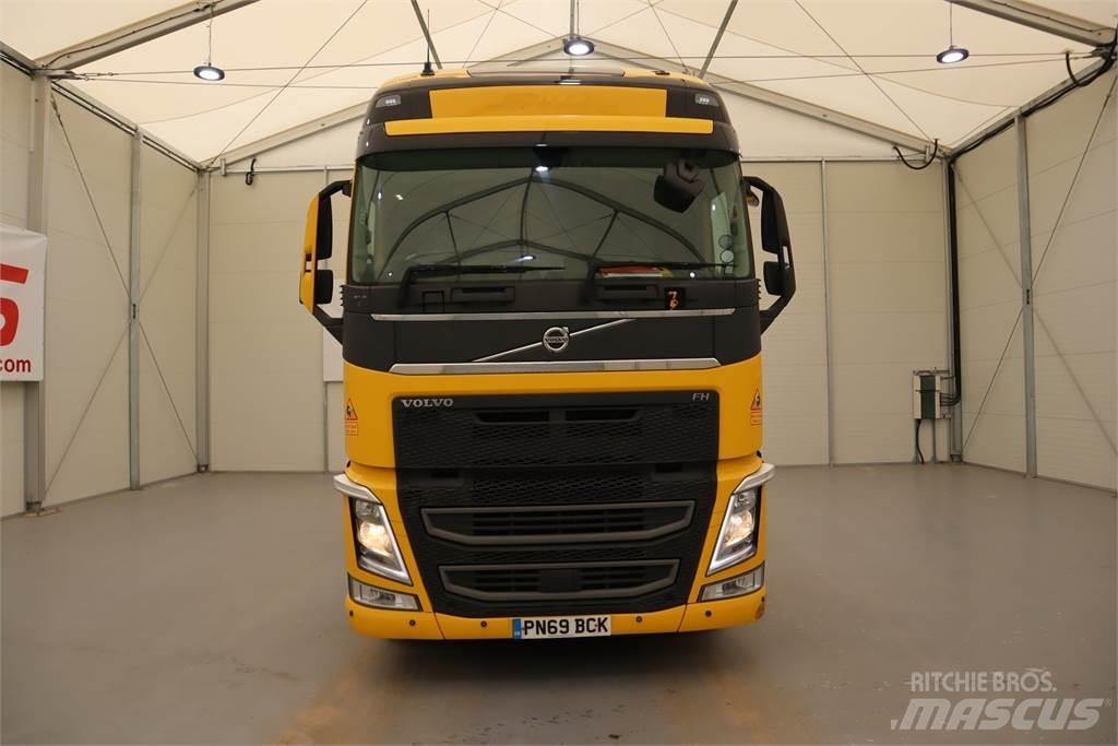 Volvo FH460 Vilcēji