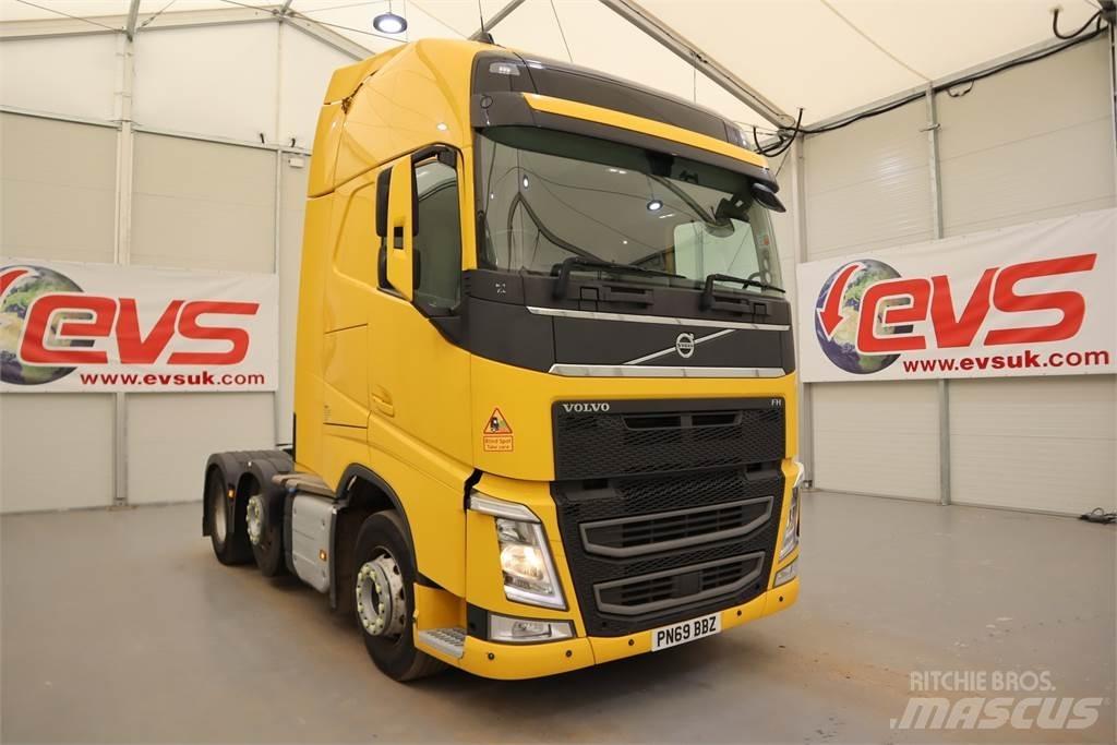 Volvo FH460 Vilcēji