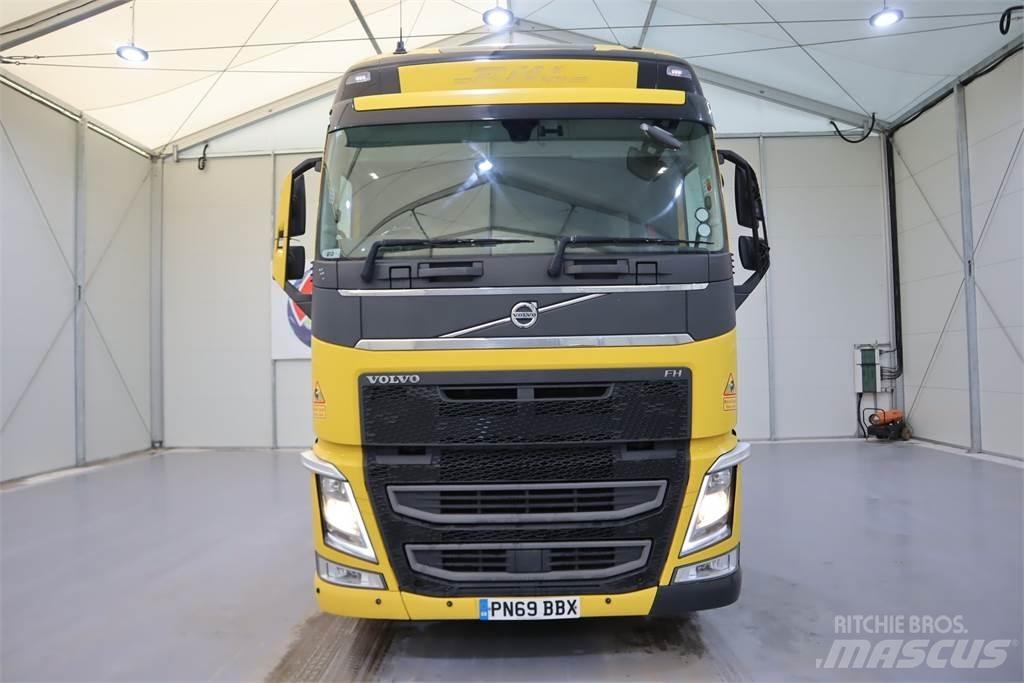 Volvo FH460 Vilcēji