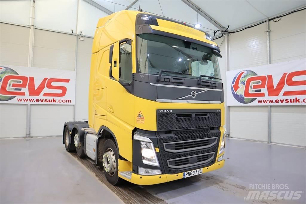 Volvo FH460 Vilcēji