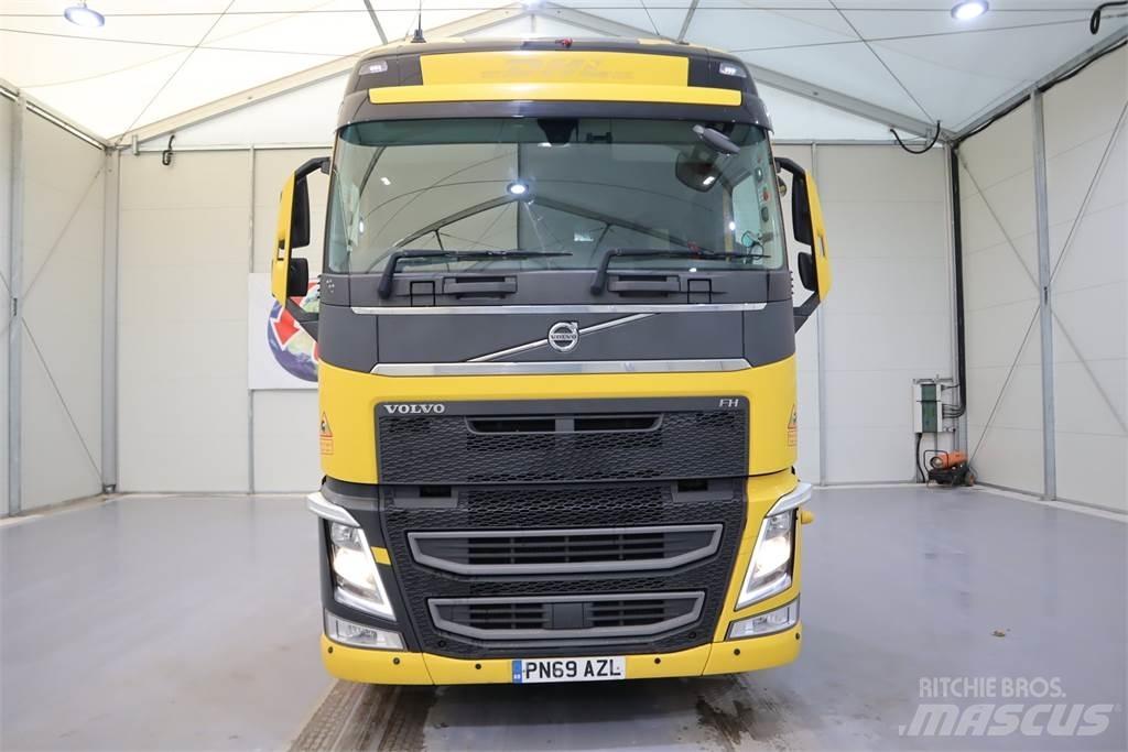 Volvo FH460 Vilcēji