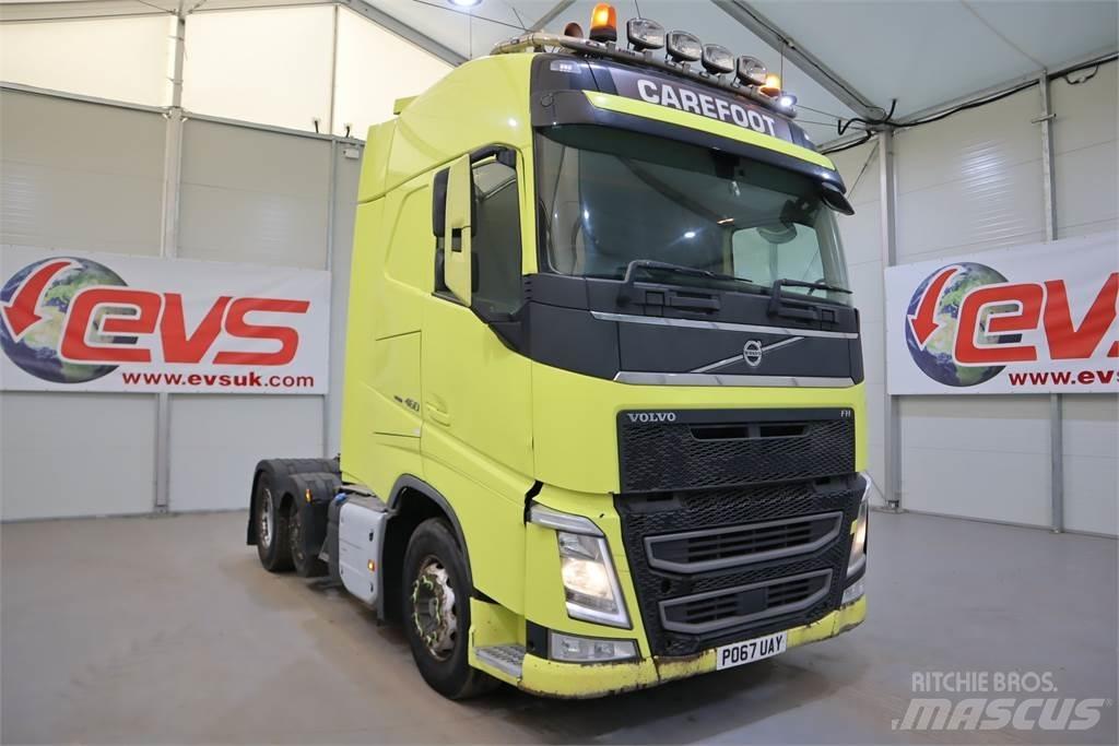 Volvo FH460 Vilcēji