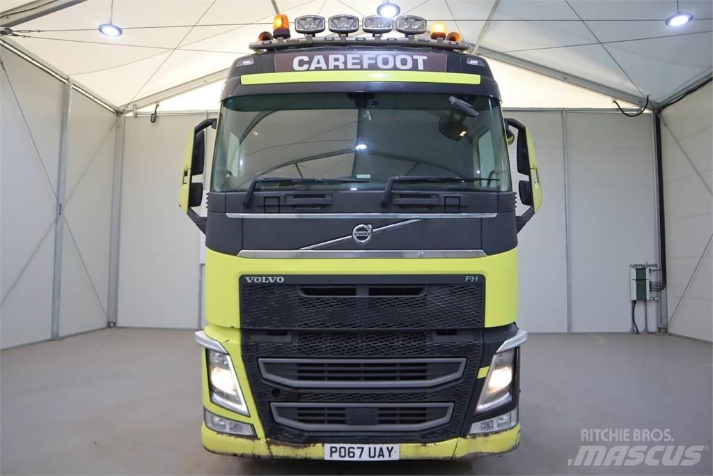 Volvo FH460 Vilcēji