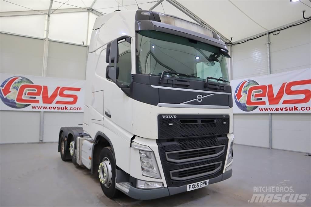 Volvo FH460 Vilcēji