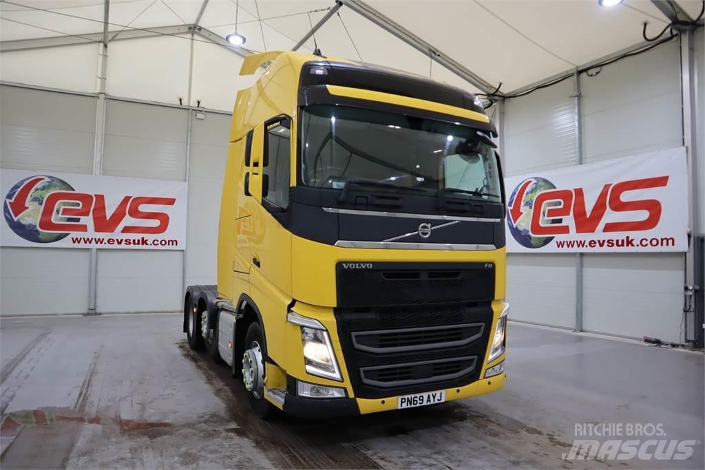 Volvo FH460 Vilcēji