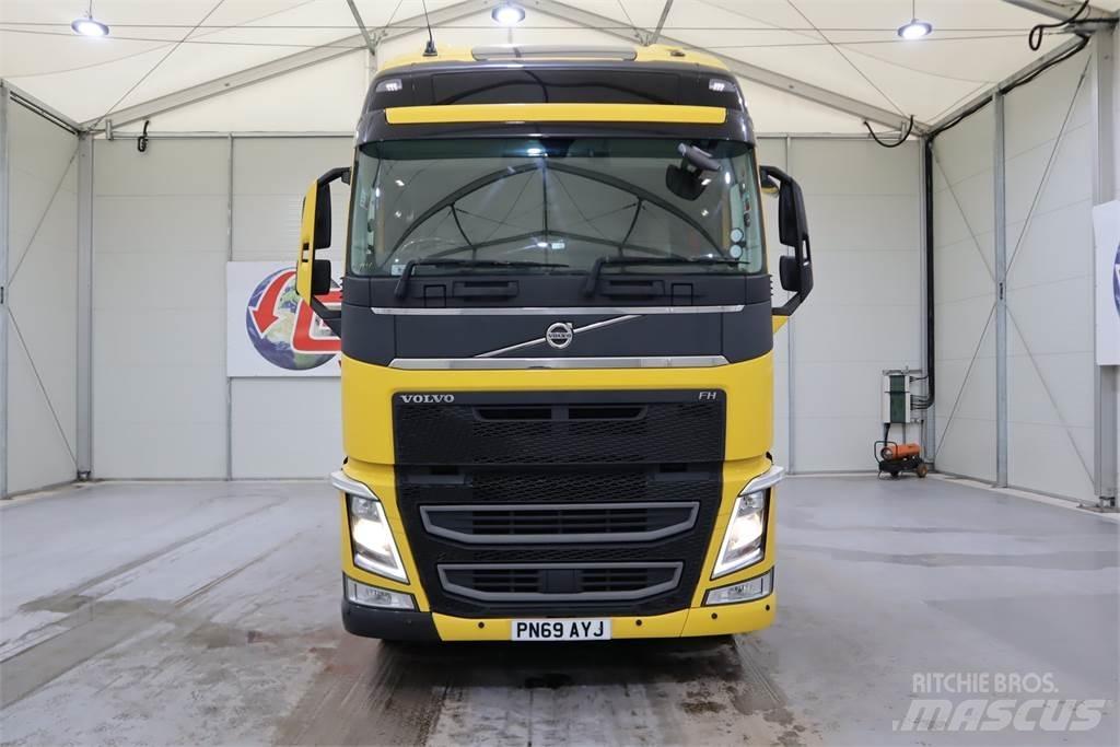 Volvo FH460 Vilcēji