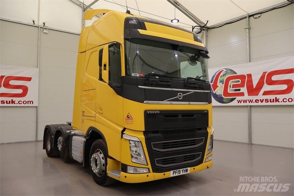 Volvo FH460 Vilcēji