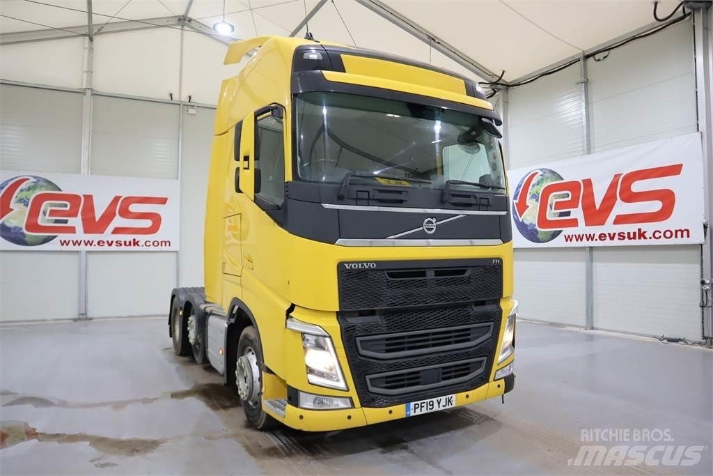 Volvo FH460 Vilcēji