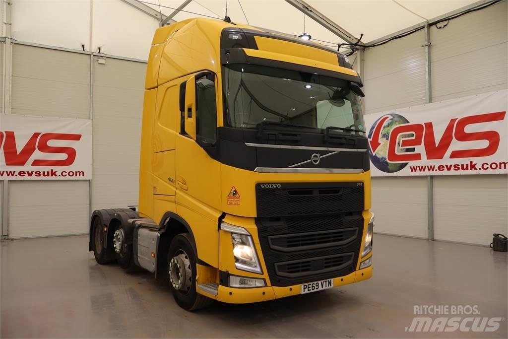 Volvo FH460 Vilcēji