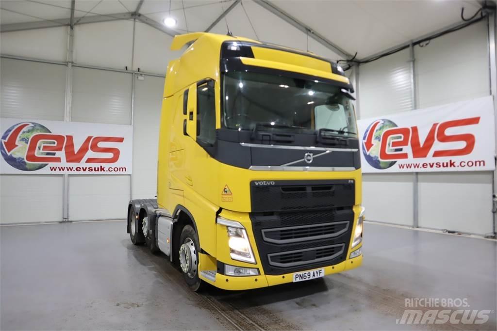 Volvo FH460 Vilcēji