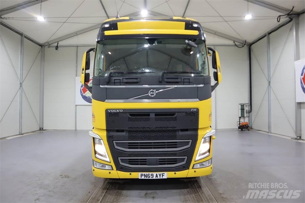 Volvo FH460 Vilcēji