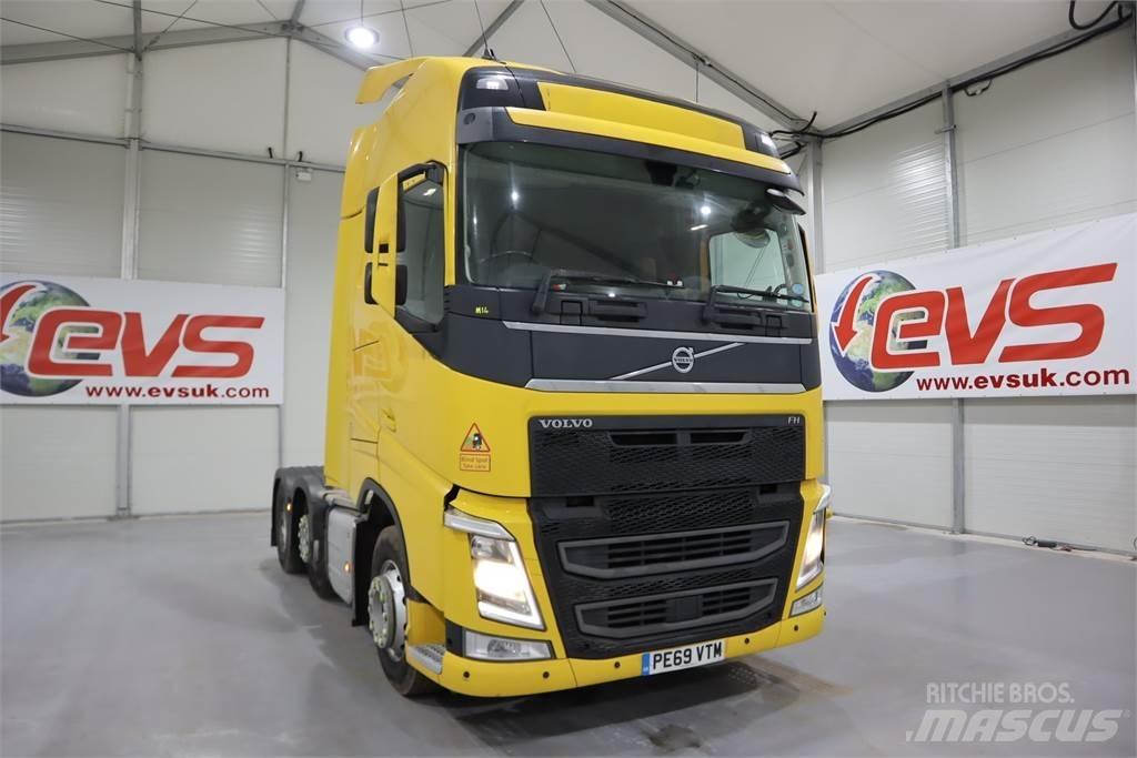 Volvo FH460 Vilcēji