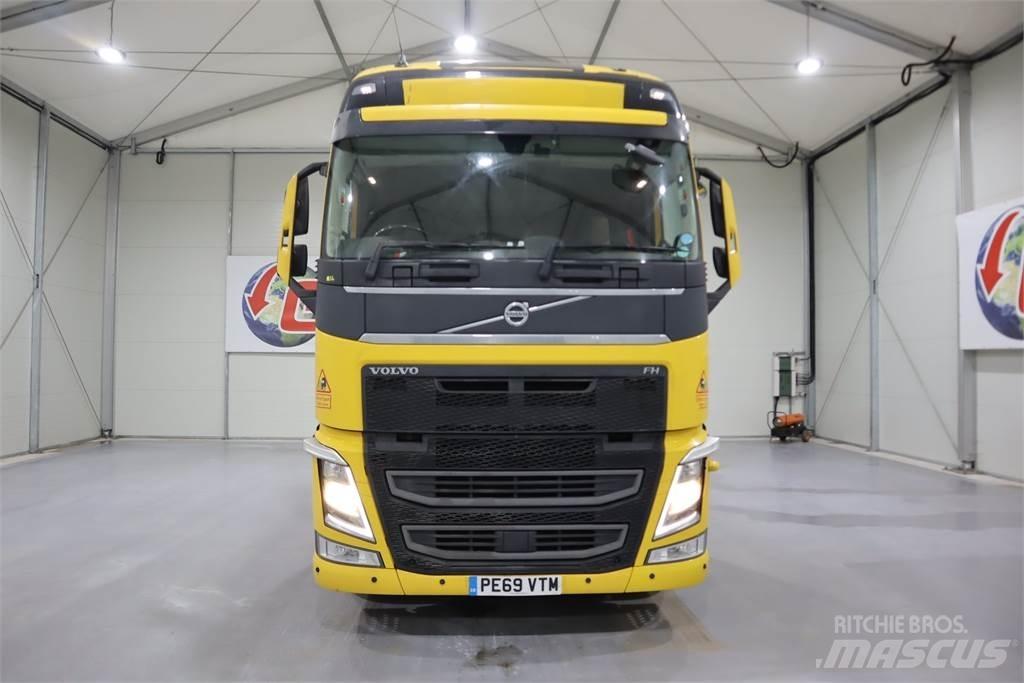 Volvo FH460 Vilcēji