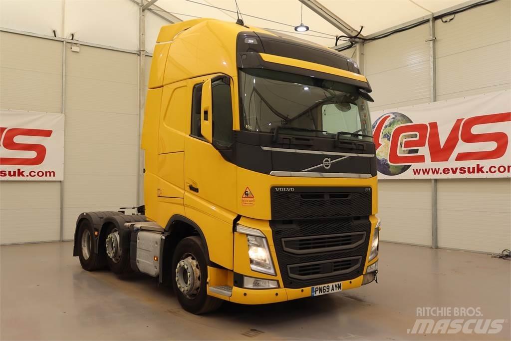 Volvo FH460 Vilcēji