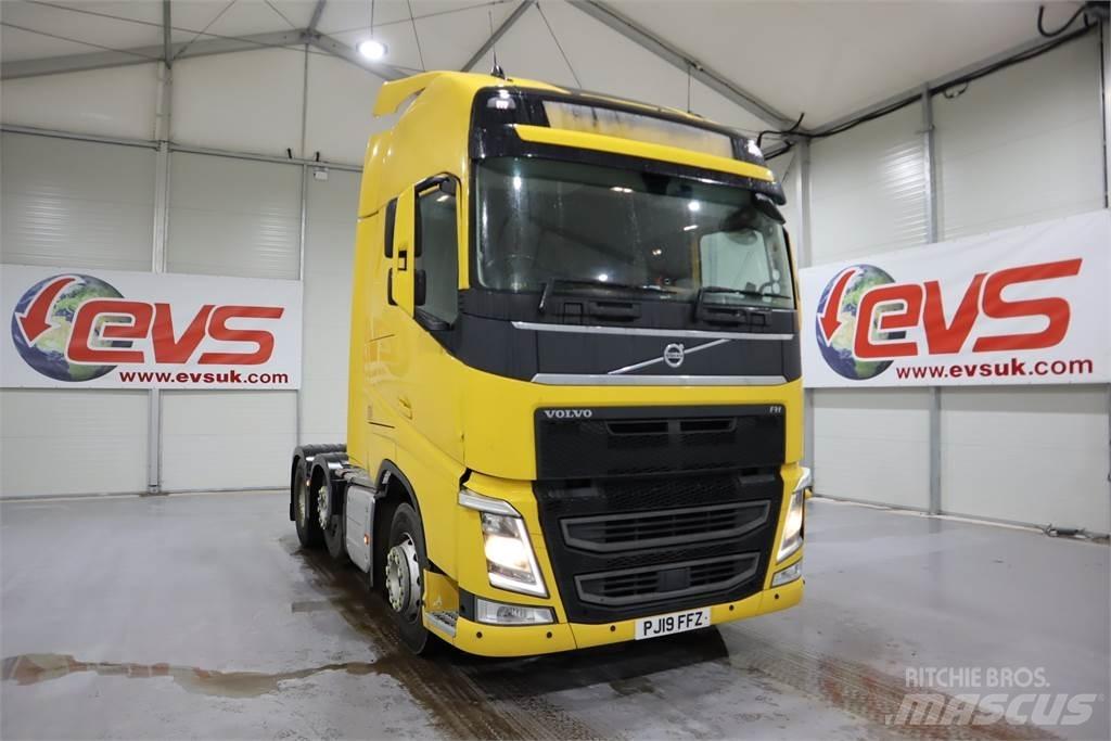 Volvo FH460 Vilcēji
