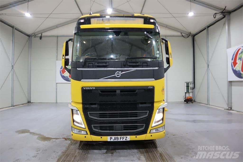 Volvo FH460 Vilcēji