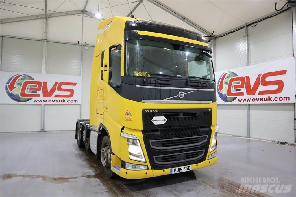 Volvo FH460 Vilcēji