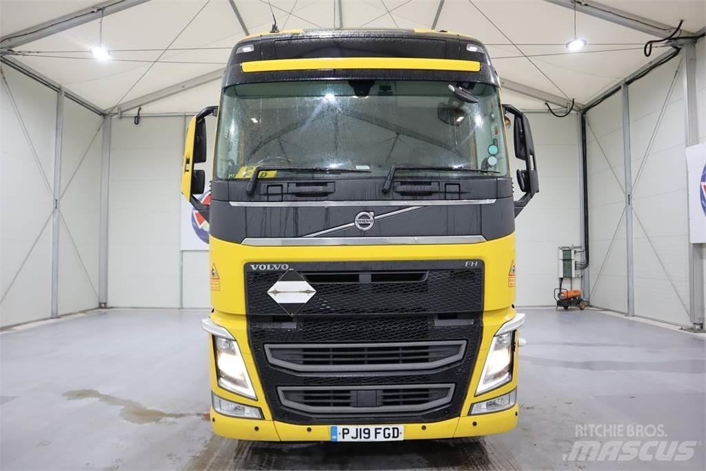Volvo FH460 Vilcēji