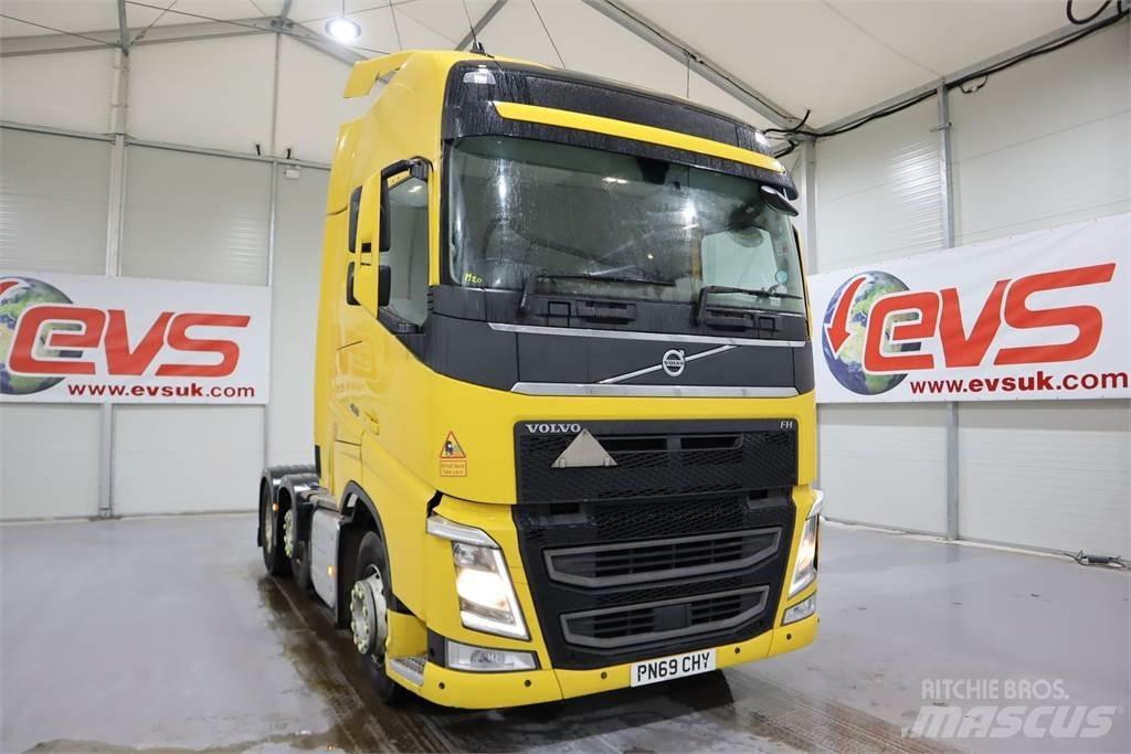 Volvo FH460 Vilcēji