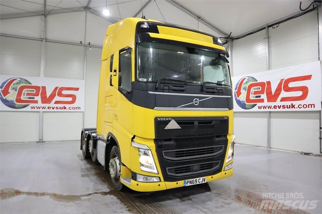 Volvo FH460 Vilcēji