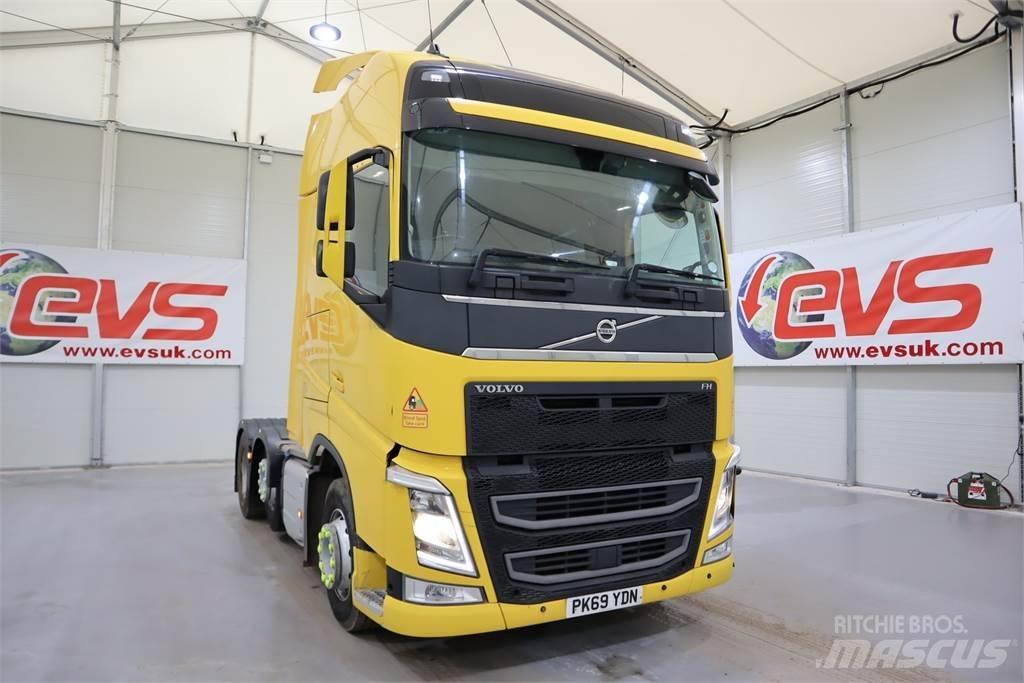 Volvo FH460 Vilcēji