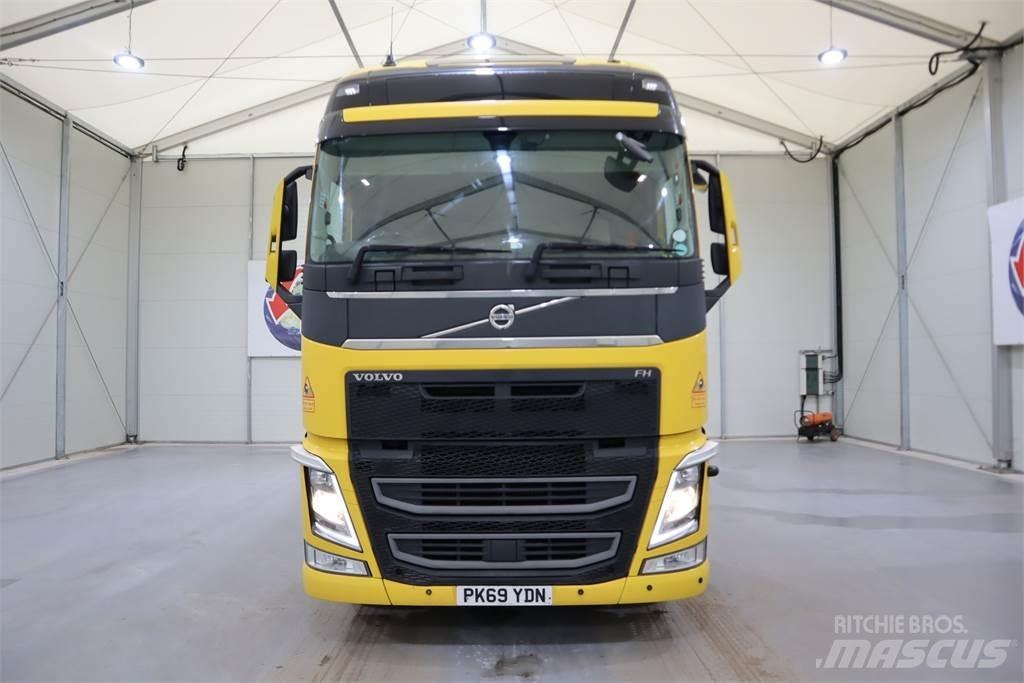 Volvo FH460 Vilcēji