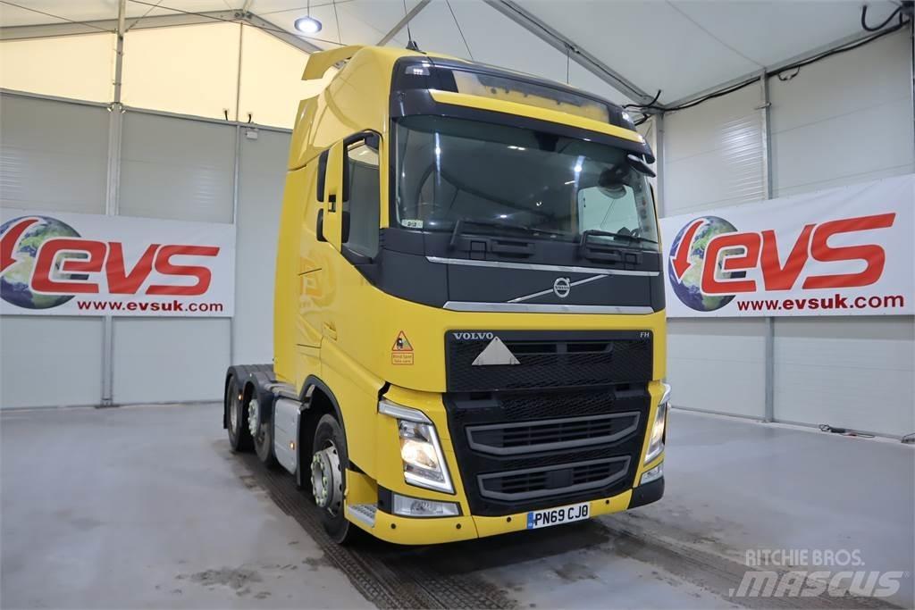 Volvo FH460 Vilcēji