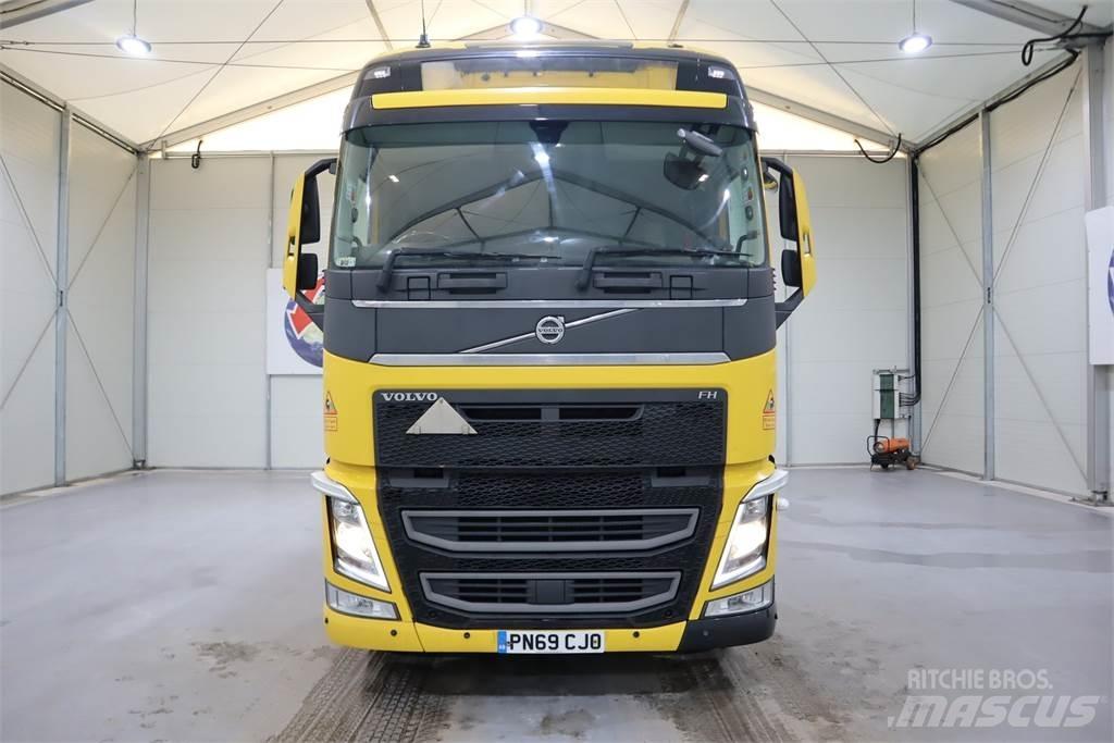 Volvo FH460 Vilcēji