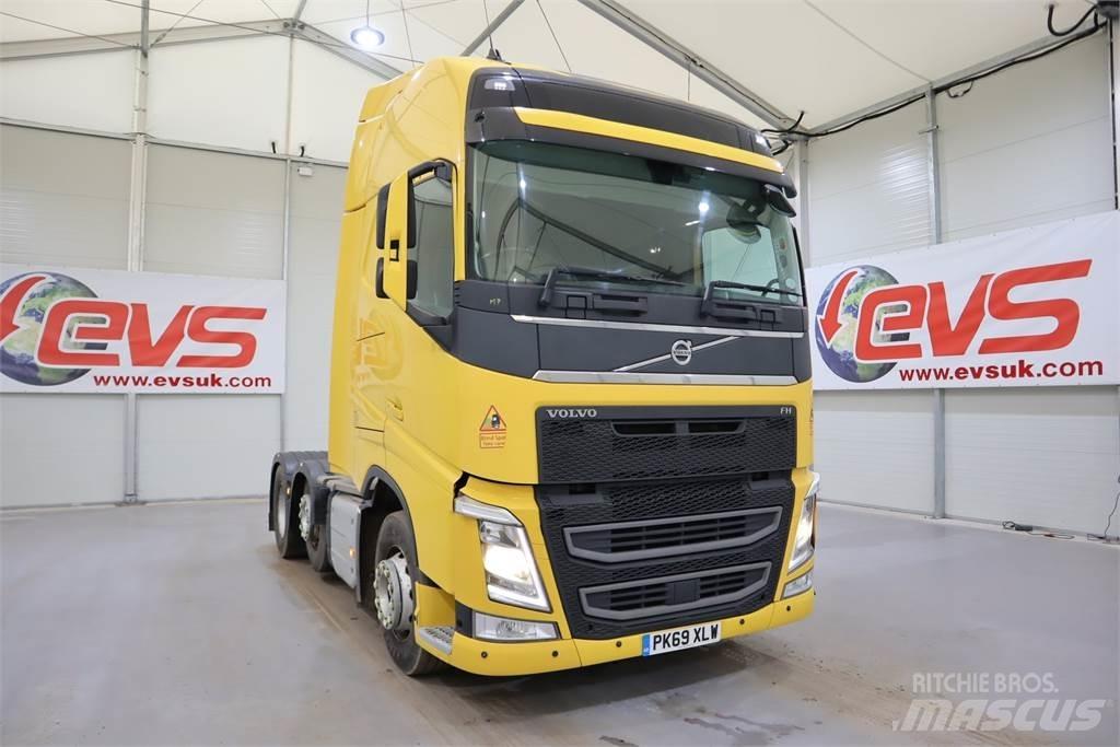 Volvo FH460 Vilcēji