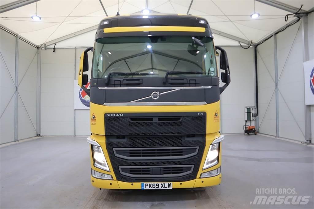 Volvo FH460 Vilcēji