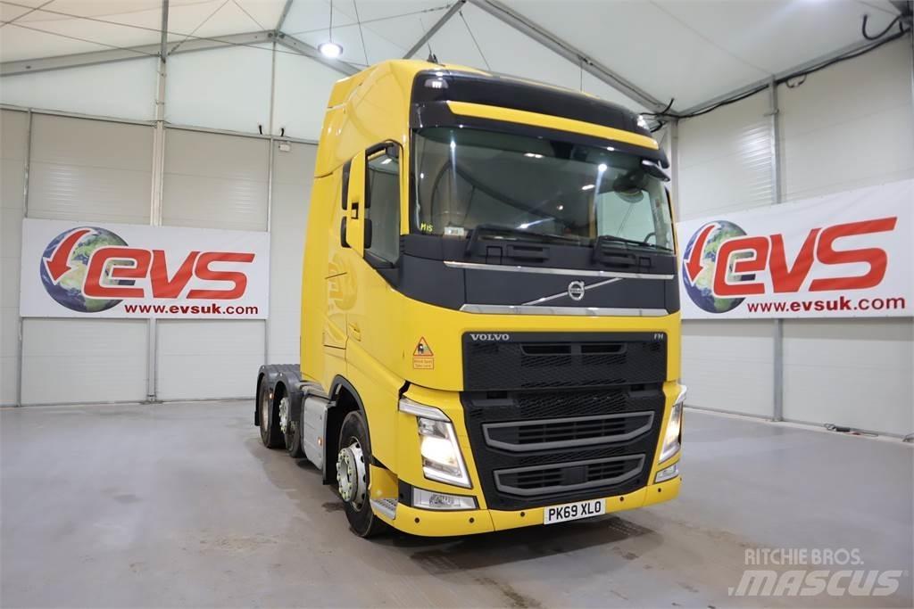 Volvo FH460 Vilcēji