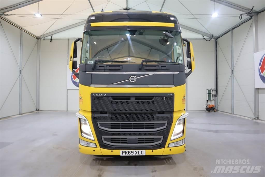 Volvo FH460 Vilcēji