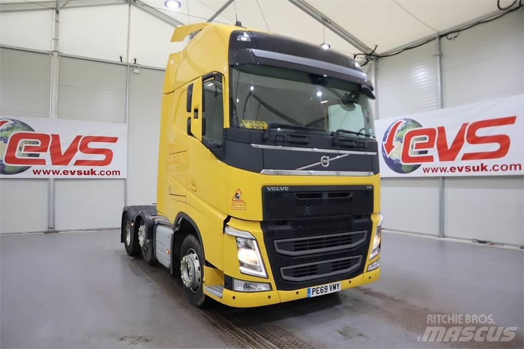 Volvo FH460 Vilcēji